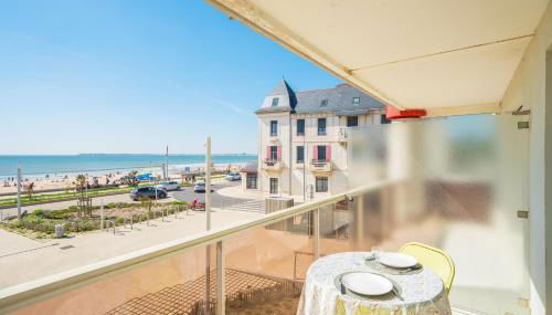 L'écrin bleu - Vue Mer - Wifi - Central - Foto 2