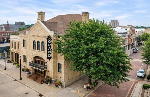 Large Luxury Downtown Loft - Walk to Everything Free Parking - Foto 15