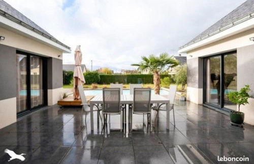 Villa tout confort avec piscine, 5 chambres, proche Loire - Photo 23