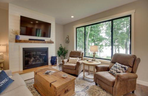 Pet Friendly Lakefront Home Dock, Kayaks and More! - Foto 8