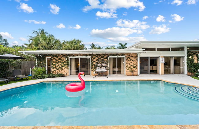 4BR Intracoastal Retreat With Pool, Games & More! - Foto 35