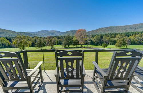 Contemporary Mountain Holiday Home with Hot Tub - Foto 42