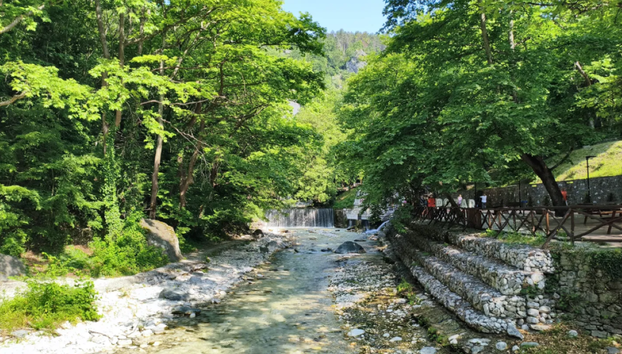 Tesalónica: Excursión a los baños termales de Pozar y las cascadas de Edesa - Foto 2