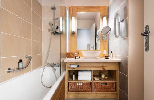 Résidence Pierre & Vacances Premium Les Terrasses d'Eos - Foto 50