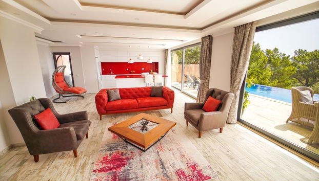 Entrada (vista interior)