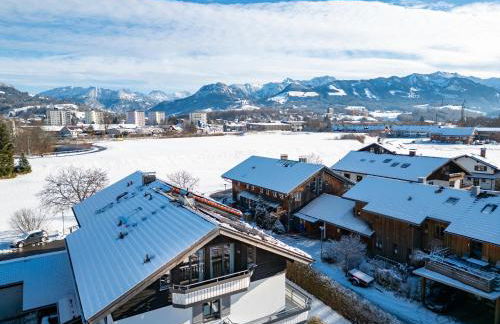Ferienwohnung Alpenvogel - Foto 21