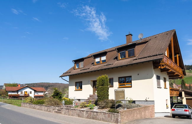 Apartment in the Odenwald With Terrace - Foto 31