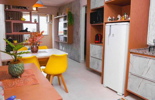 Apartamento sofisticado, confortável e bem equipado - Loft Felau - Foto 36