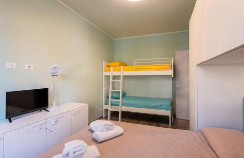 Design a 50 mt dal Mare con Free Garage - AC - WI-FI - 6 Ospiti max - Foto 13