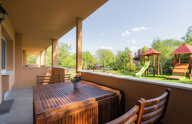 Apartmány Nad Rybníky - Foto 33