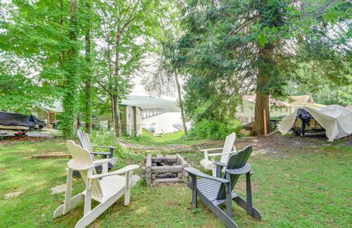 Pet-Friendly Home with Beach in Northville! - Foto 27