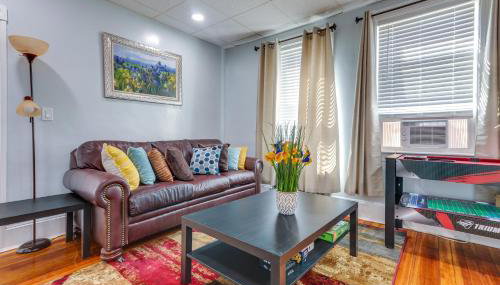 Updated Apt with Shared Yard Near World Cup, Boston - Foto 1