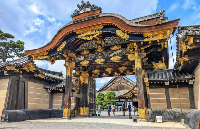 Visita guiada por Kioto - Foto 2