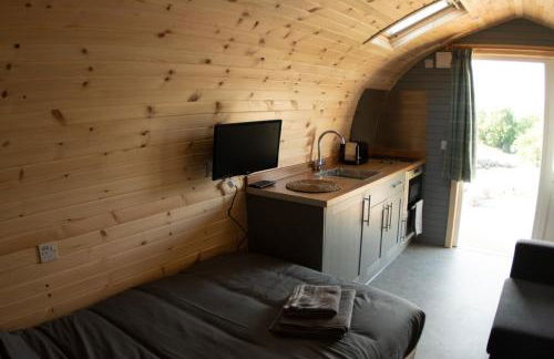 Wild Northumberland Glamping - Foto 63