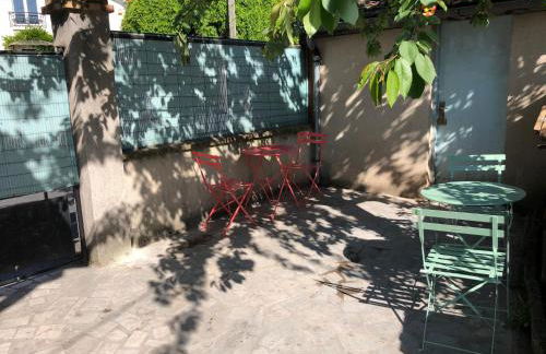 AlloAppartMeublé_Topaze - Foto 8