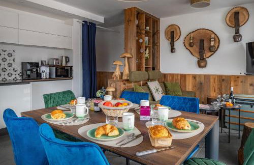 Hameau des Cornuts - Apartment B01 - Foto 9