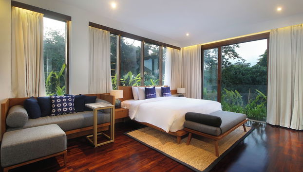 Villa Leceni Canggu by Nakula - Foto 3, Habitación