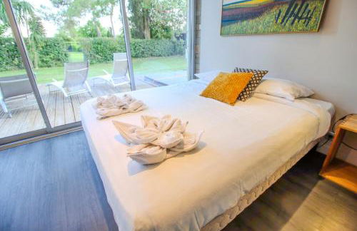 CABOTS Villa Moderne Tout Confort Grand Jardin & Piscine - Foto 40