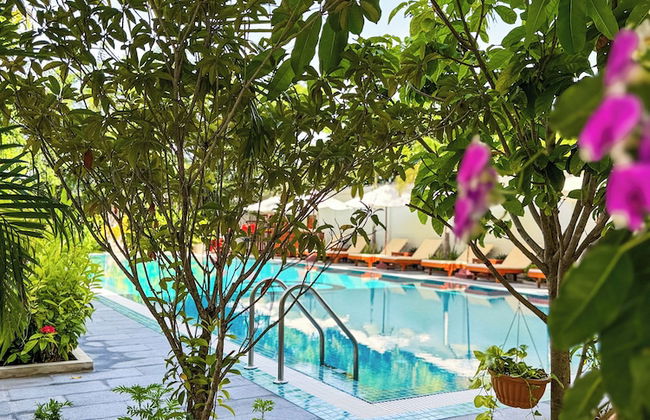 Piseth Private Villa Hotel - Foto 74