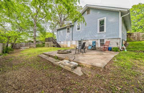 Relax and Unwind in the Heart of Fayetteville home - Foto 25