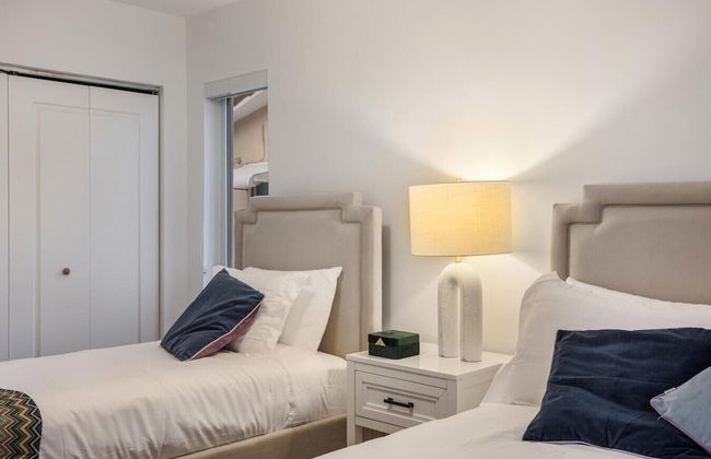 Fort Lauderdale 4Bd Villa Waterfront Dock Pool - Foto 47