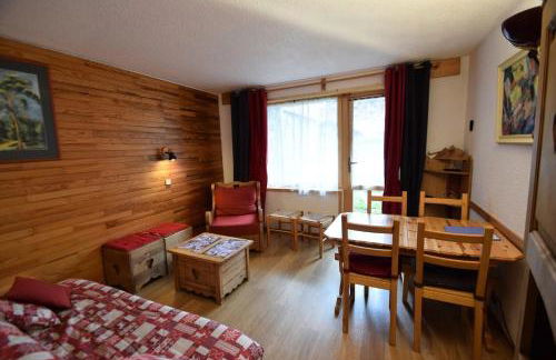 Résidence Le Plein Sud - 2 pièces 5/6 pers. PLAGNE VILLAGES - 008PS - LE PLEIN SUD - Wifi inclus MAE-1804 - Foto 2