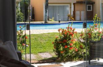 Casa com piscina em condomínio na Rasa - Foto 36