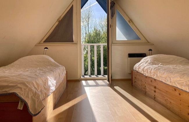 6pers House With a Private Terrace and Garden by the Lauwersmeer - Photo 6