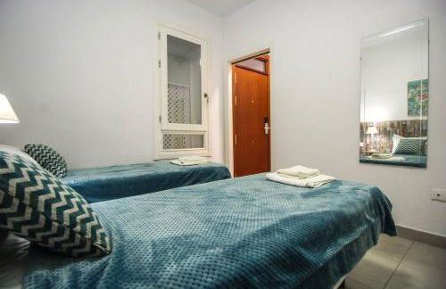 SH Cruz. Moderno apartmento cerca del Mercado. - Foto 14