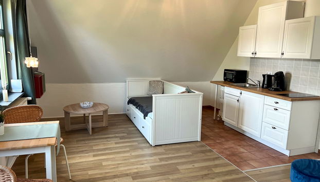 Vilm - Photo 3, Living Room