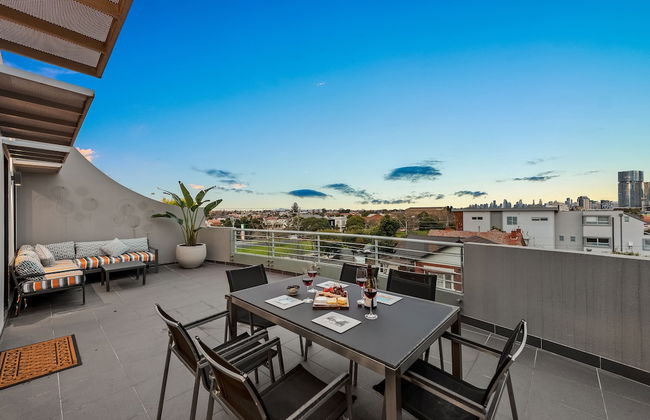StayCentral - Moonee Ponds Penthouse - Foto 18