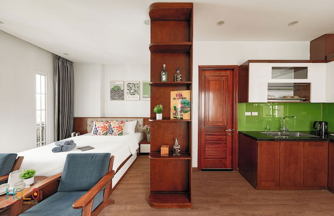 HoLo Central Hanoi - Serviced HomeStay - Foto 27