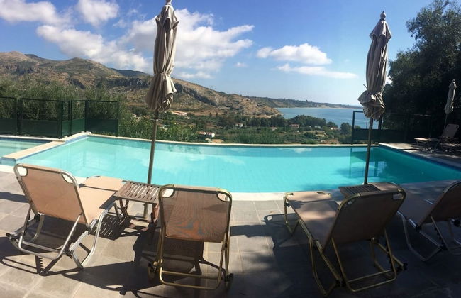 Lovely Open Plan Family Villa in Kato Katelios - Foto 20