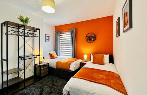 Birkin House - Great for Contractors or Family Holidays - Foto 71