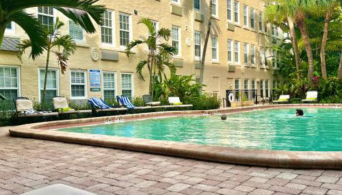 Renovated studio in the heart of Palm Beach - free parking, security box - Foto 2