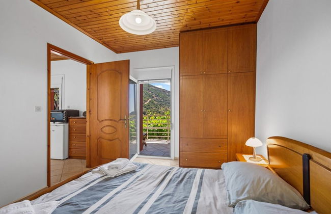 Nick s Apartment in Kambos - Foto 4