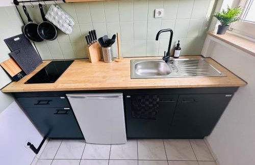 Urban Jungle 4P Studio und Parkplatz - Foto 9