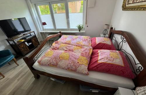 Hummelglück - Ferienwohnung mit Terrasse in 30 Min in HH City - Foto 12