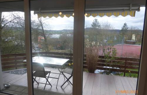 Ferienwohnung Lehrberg - Moderne Wohnung mit Wallbox für E-Auto - Foto 11