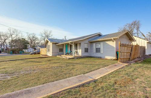 5 Mi to Belton Lake Home with Large Yard! - Foto 26