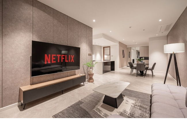 Bluesky Zeit River Metropole Apt Hotel - Foto 39