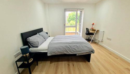 FlexiLux Stays - Luxury Brand New Apt L1B134 - Foto 4