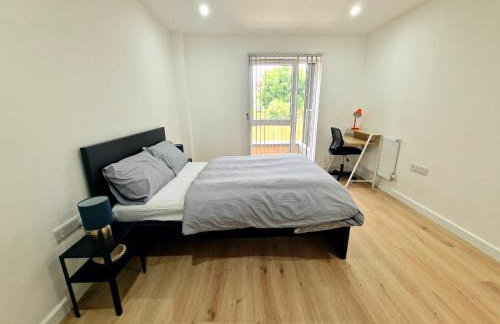 FlexiLux Stays - Luxury Brand New Apt L1B134 - Foto 4