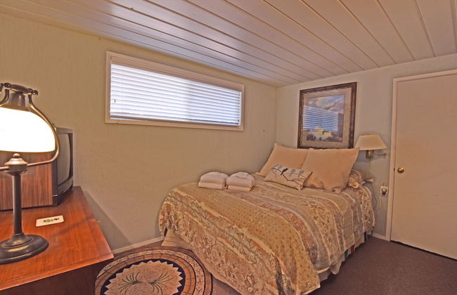 Woodland Chalet 2 mi From Beach Access! - Foto 4