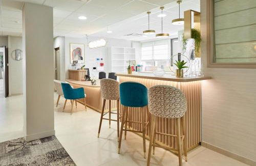 Zenao Appart'hôtels Suresnes - Foto 43