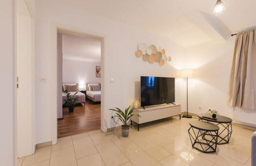 Moderne 2-Zimmer Wohnung - kostenloser Parkplatz - Foto 18