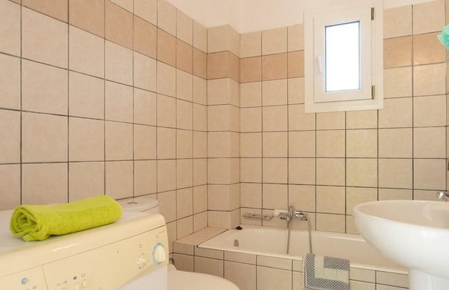 Skala Villa Green Large Private Pool Walk to Beach Sea Views A C Wifi - 2825 - Foto 3