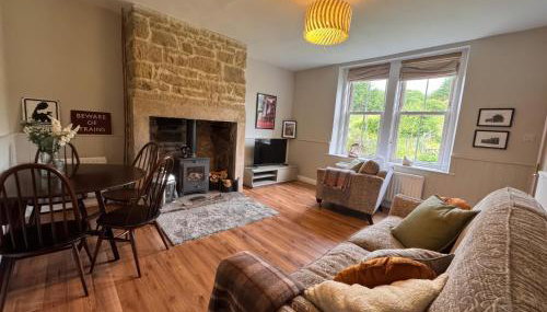 Old Station Cottage - Foto 4