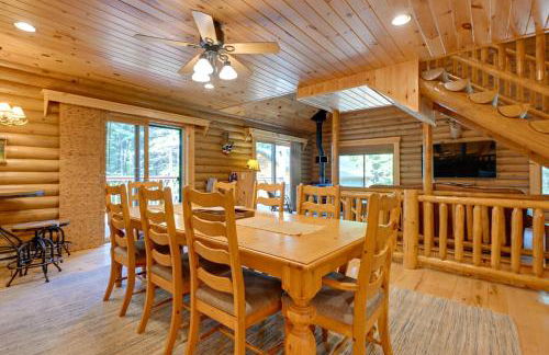 Cozy Arkdale Wood Cabin Near Petenwell Lake! - Foto 6