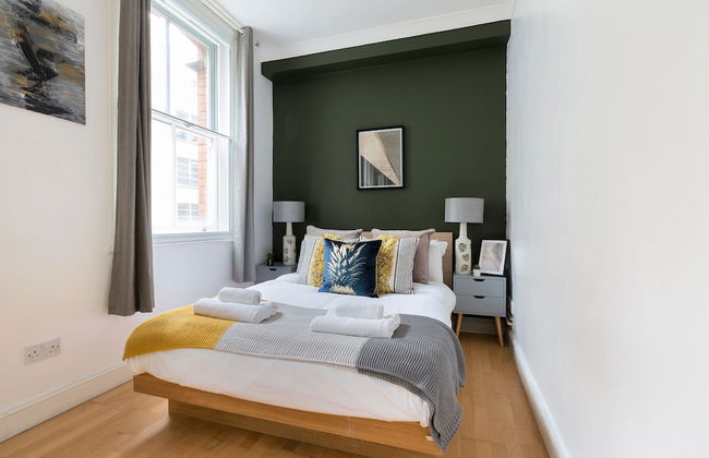 The Aldgate Flats - Foto 3